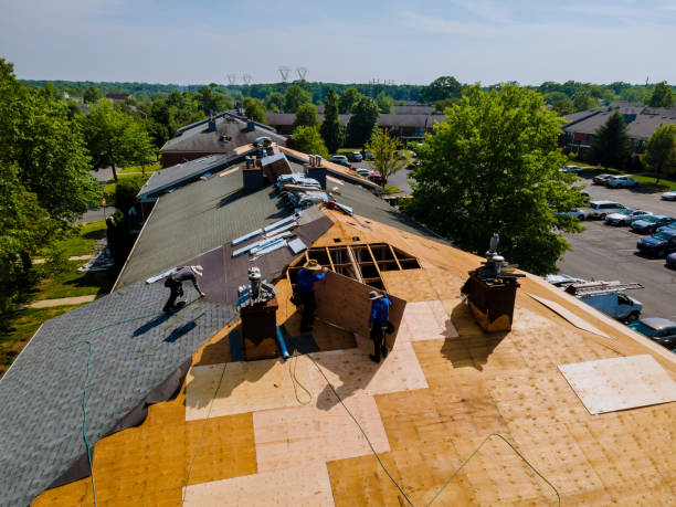24/7 Emergency Flat Roof Repair experts in Verplanck, NY